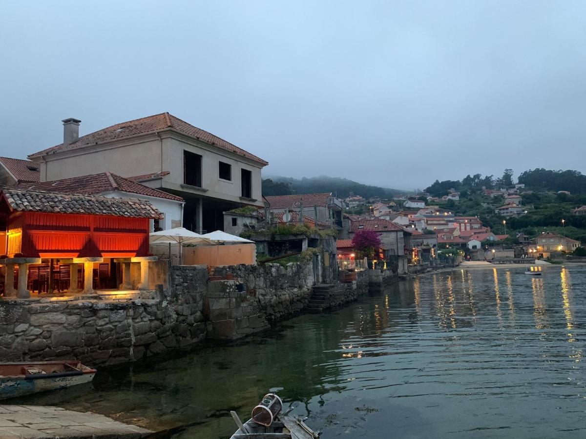 Penzion As Adegas Poio Exteriér fotografie