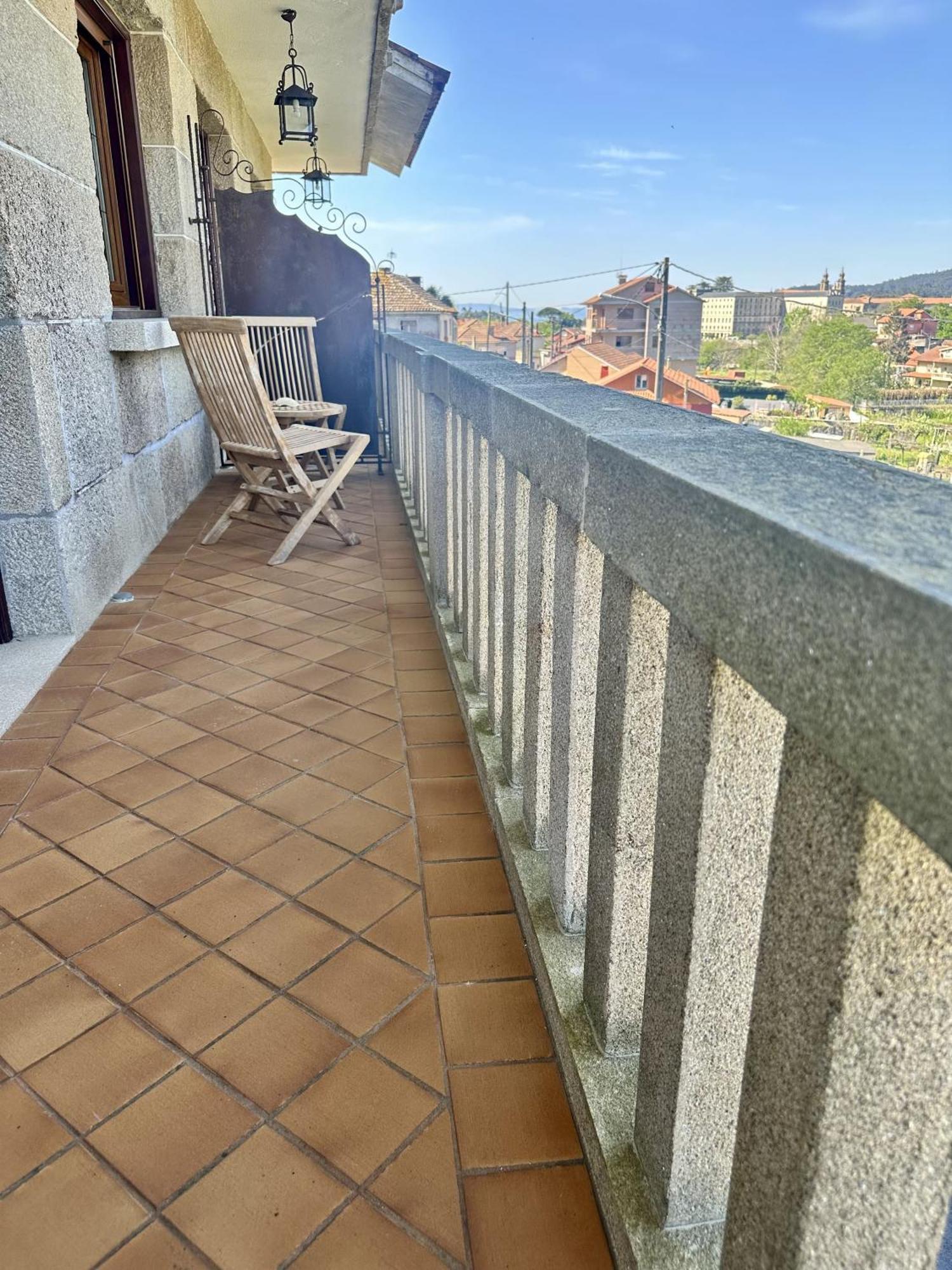Penzion As Adegas Poio Exteriér fotografie
